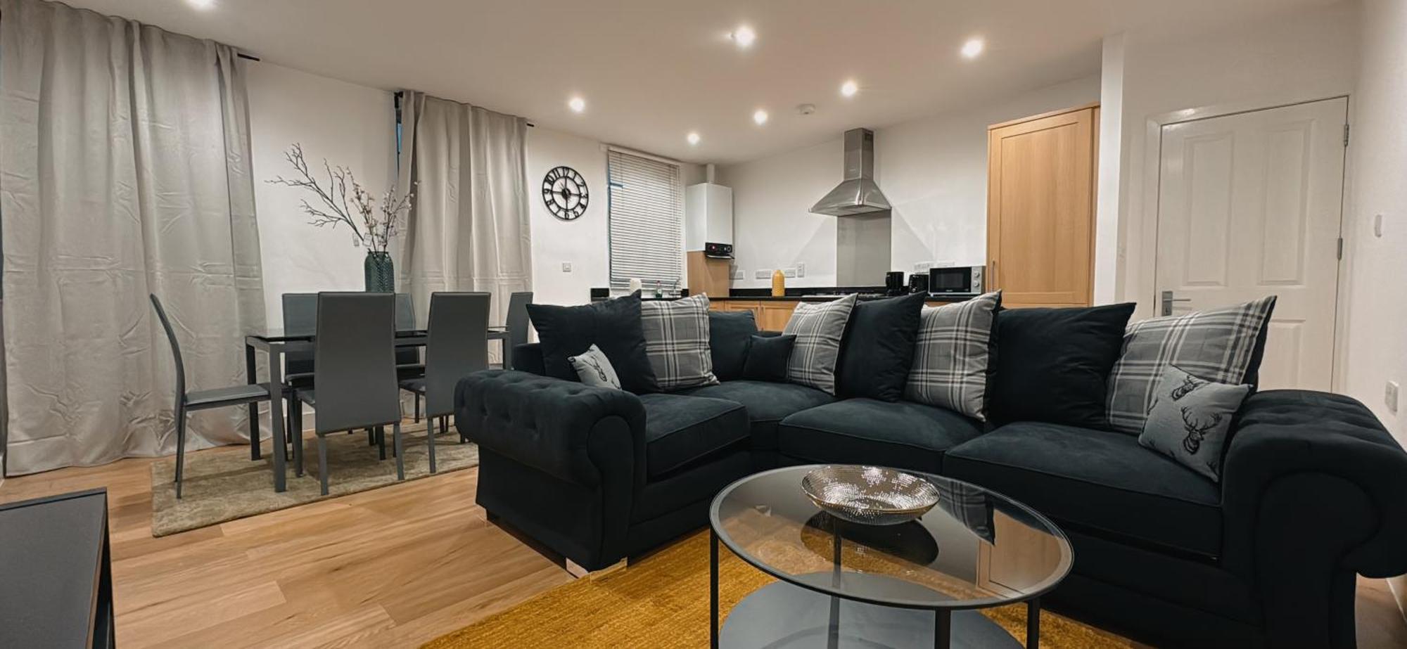 Beautiful 2Bed Flat London Apartamento Exterior foto