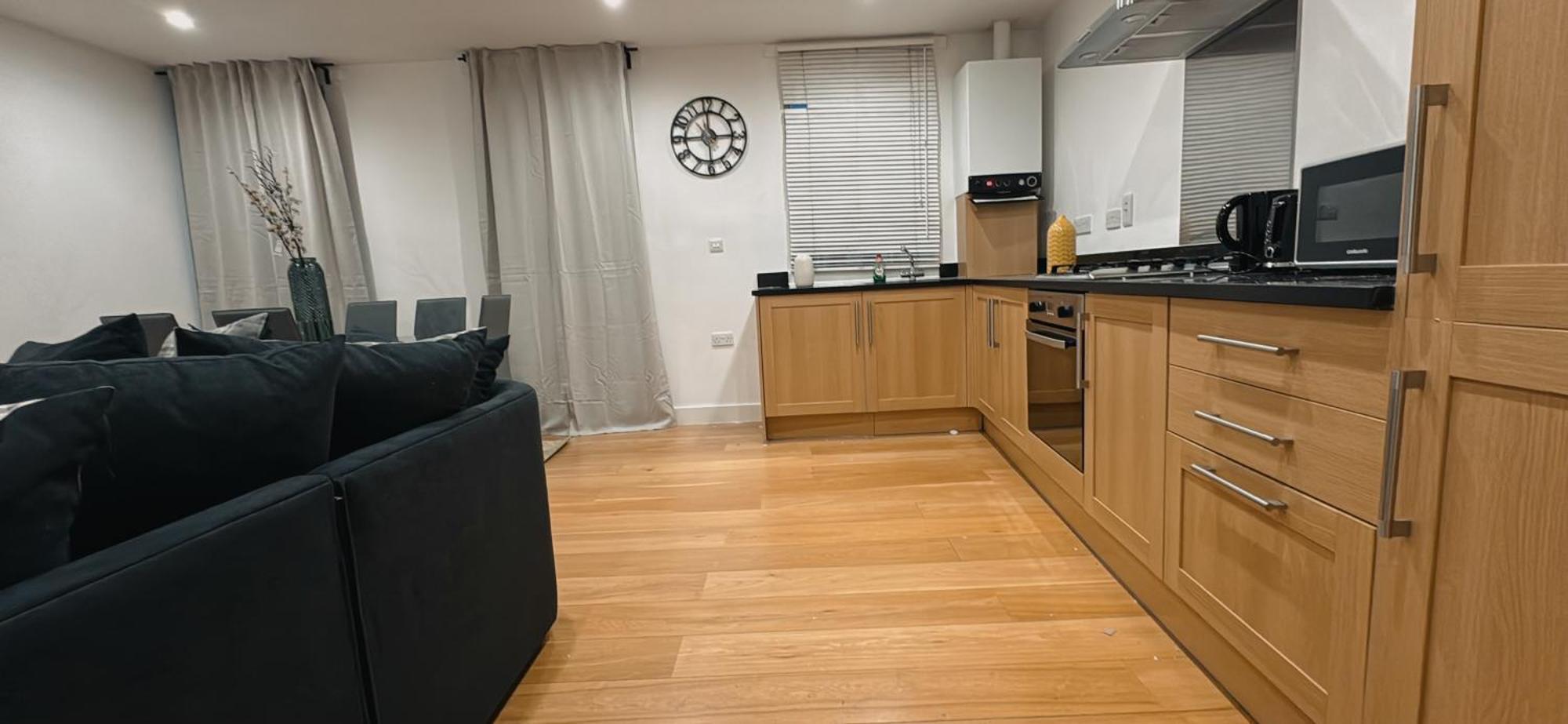 Beautiful 2Bed Flat London Apartamento Exterior foto