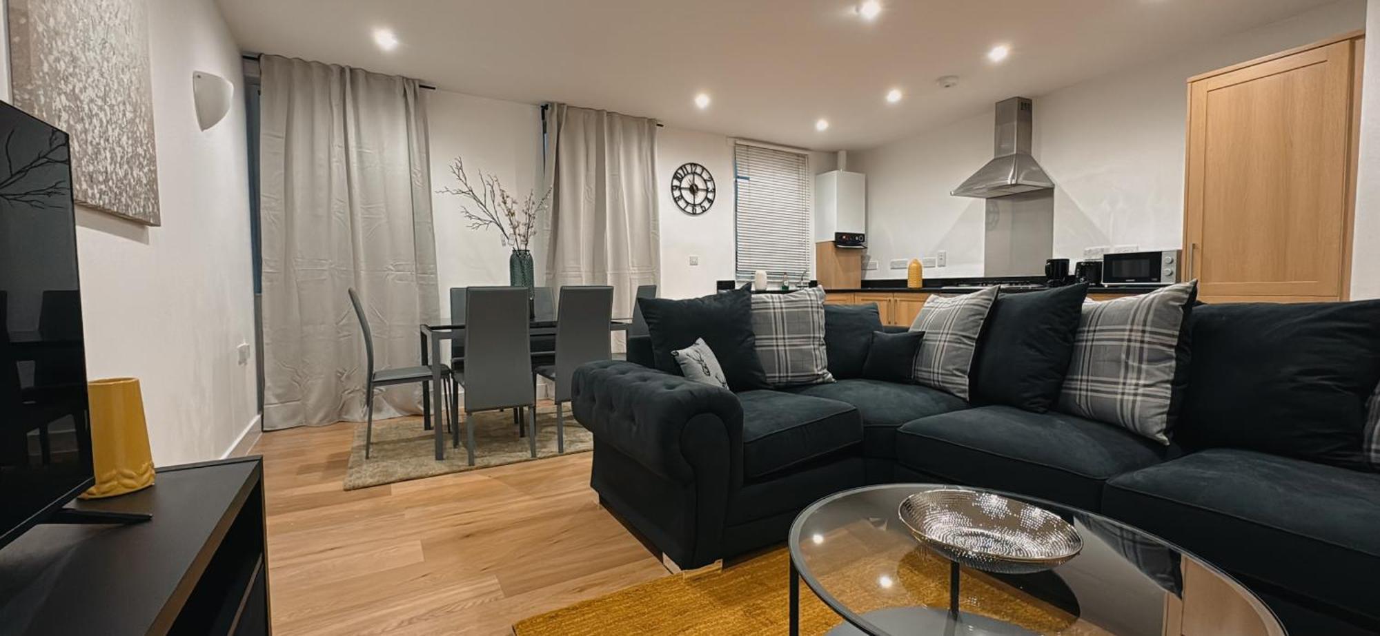 Beautiful 2Bed Flat London Apartamento Exterior foto